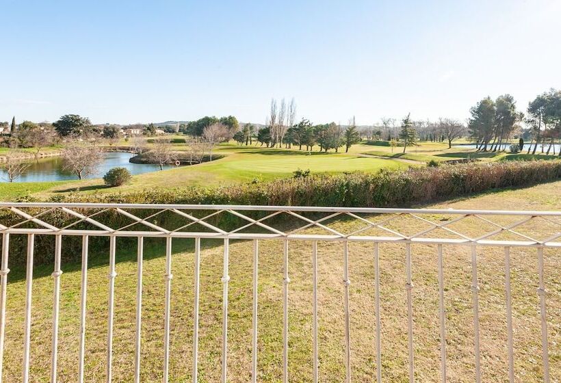 １ベッドルームアパートメント, Residhotel Golf Grand Avignon