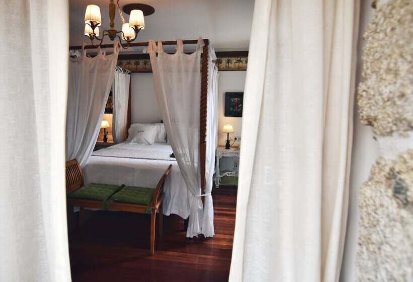 חדר סופריור, Quinta De San Amaro Rias Baixas