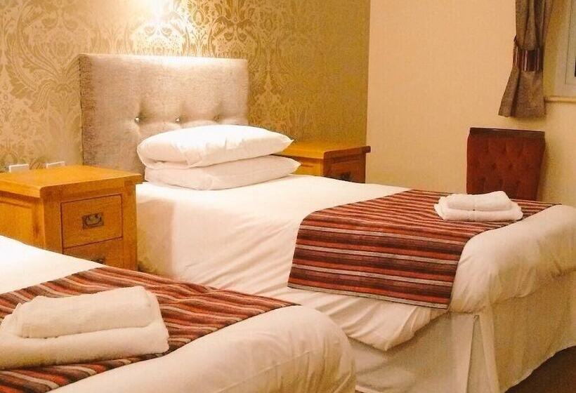 Номер Стандарт, Strawberry Bank Hotel, Nec
