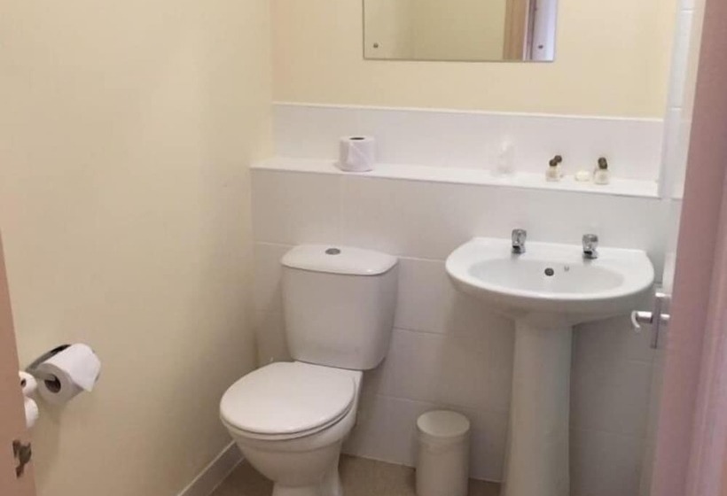 Номер Стандарт Индивидуальный, Strawberry Bank Hotel, Nec