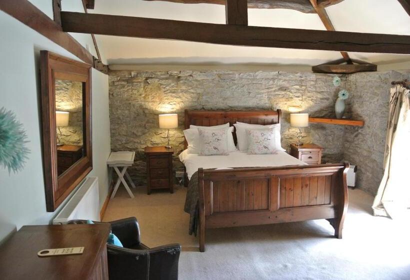 Стандартный Номер Кровать Кинг, The Horse & Jockey Inn