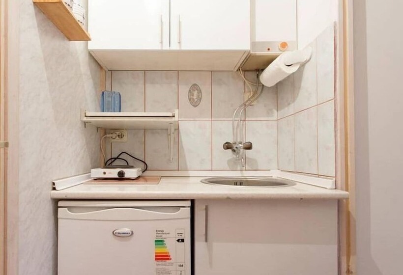 Apartament 2 Sypialnie, Vila Kosta City Center Port