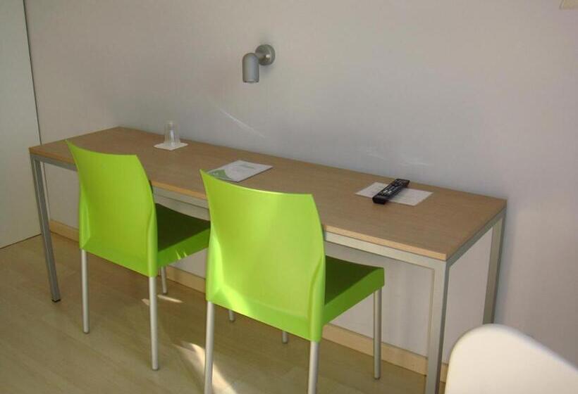 Номер Стандарт, Campus Cerdanya
