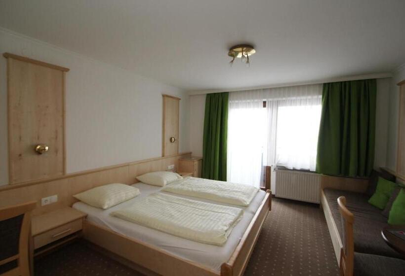 Номер Стандарт, Wander  Und Familienhotel Erika