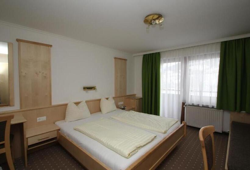 Номер Стандарт Индивидуальный, Wander  Und Familienhotel Erika
