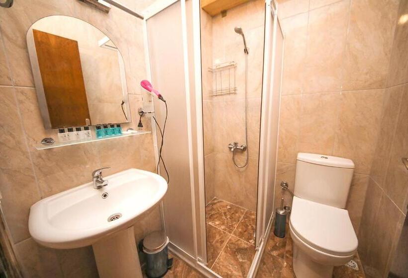 带大床的复式套间, Ağva Deniz Yıldızı Otel