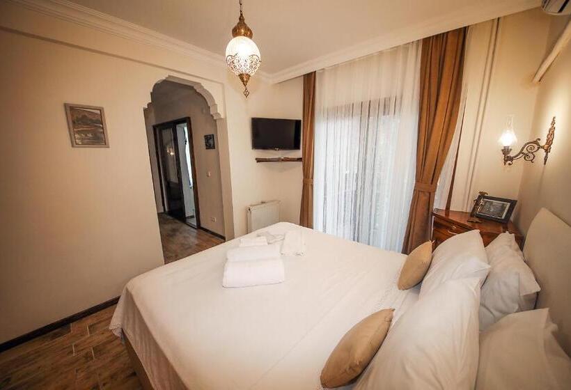 带大床的复式套间, Ağva Deniz Yıldızı Otel