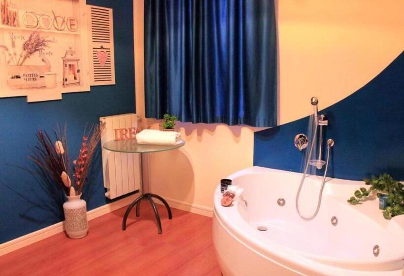 豪华套房, Bracco Rooms & Suites