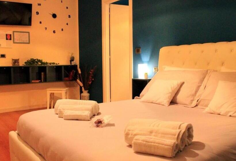 高级大房间, Bracco Rooms & Suites