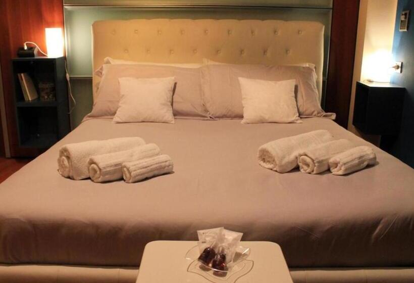 豪华房间, Bracco Rooms & Suites