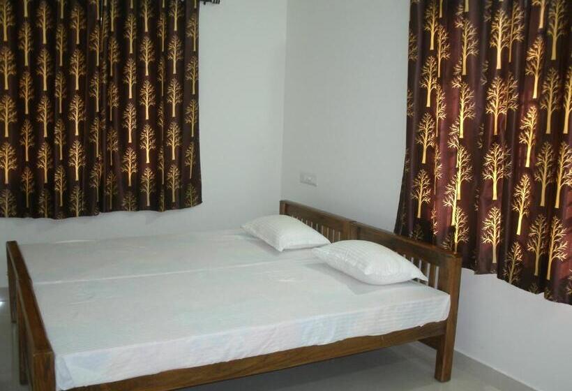 이코노미 룸, Jacaranda Holiday Home