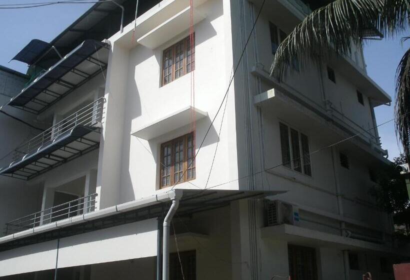 침실 1개 아파트, Jacaranda Holiday Home