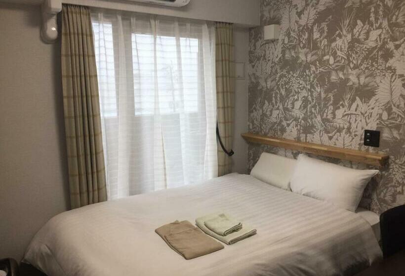 اتاق عادی, Omura Station Hotel Nagasaki Airport