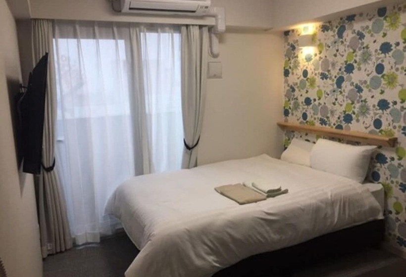 اتاق استاندارد, Omura Station Hotel Nagasaki Airport