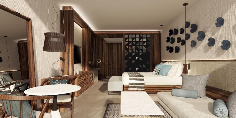 Junior Suite Club Vista Mar, Secrets Bahia Mita Surf And Spa   All Inclusive   Adults Only