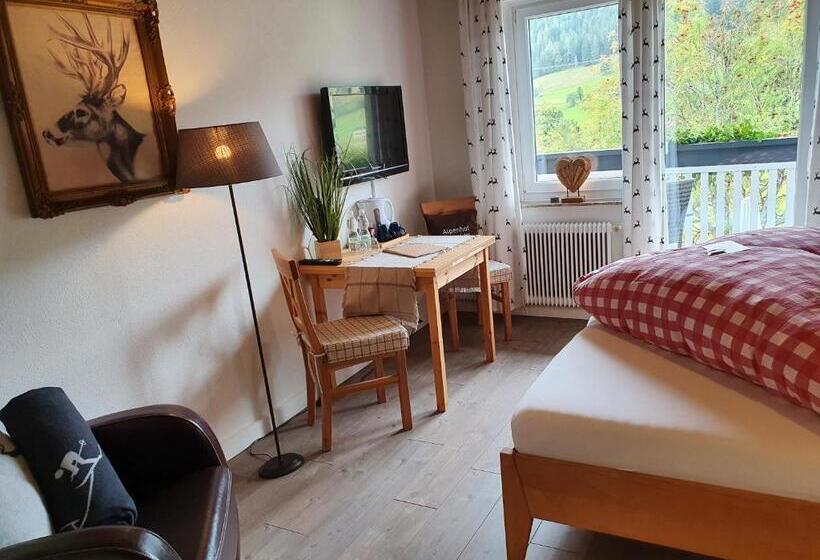 Номер Стандарт, Boutique Hotel Alpenhof