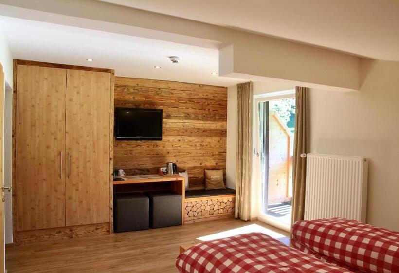 Номер Superior, Boutique Hotel Alpenhof