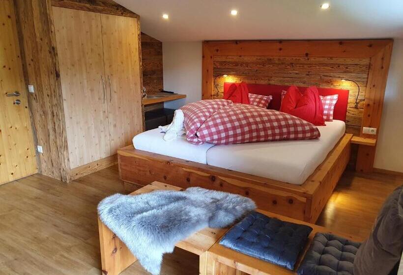 Семейный Номер Superior, Boutique Hotel Alpenhof