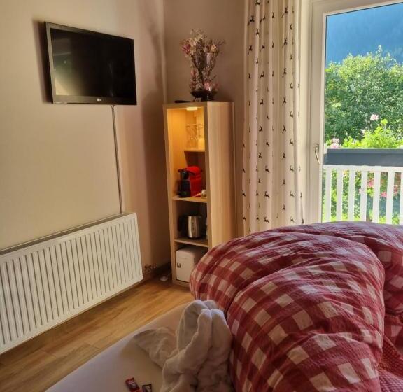 Номер Deluxe, Boutique Hotel Alpenhof