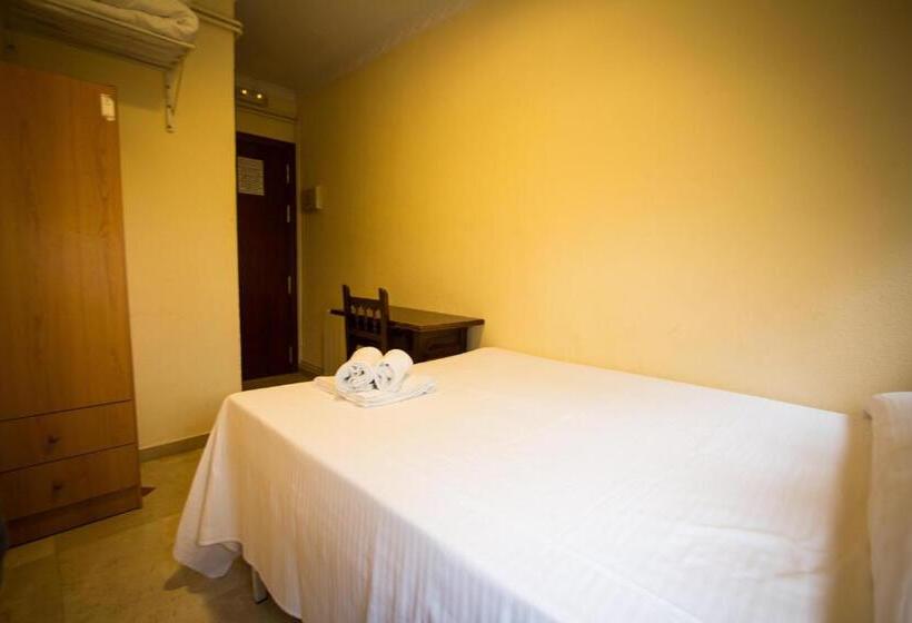 اتاق استاندارد, Hostal Bocanegra