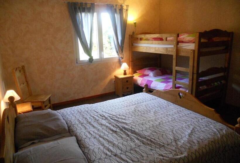 Family Suite, Auberge Du Saut Des Cuves