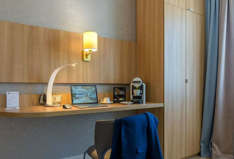 Номер Superior, Best Western Plus Ajaccio Amiraute