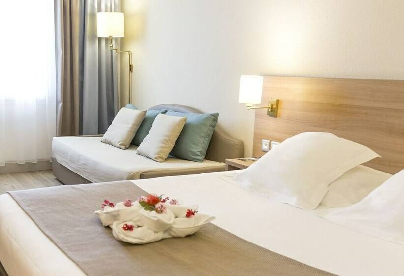 Номер Superior, Best Western Plus Ajaccio Amiraute