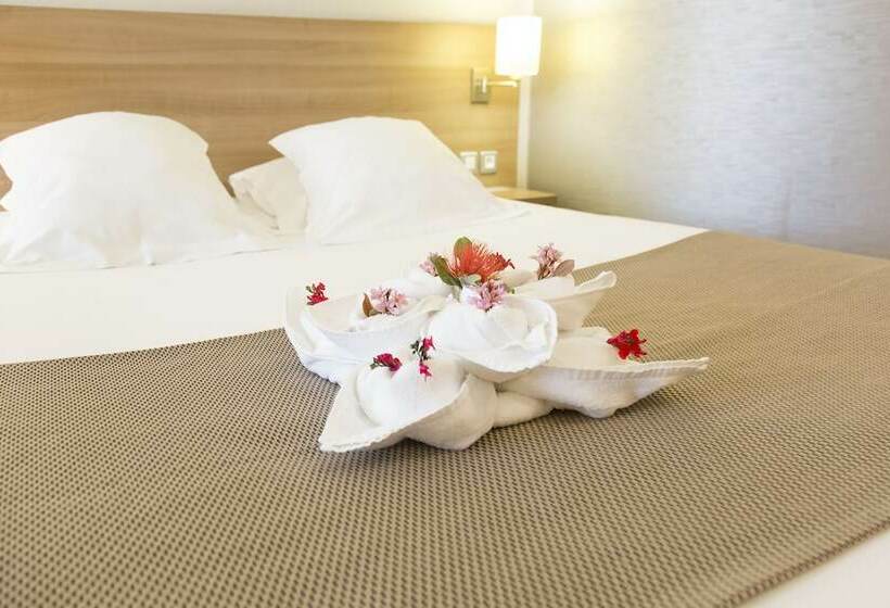 Номер Superior, Best Western Plus Ajaccio Amiraute