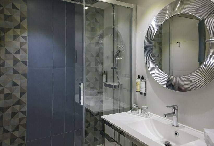 수피리어 룸, Best Western Plus Ajaccio Amiraute
