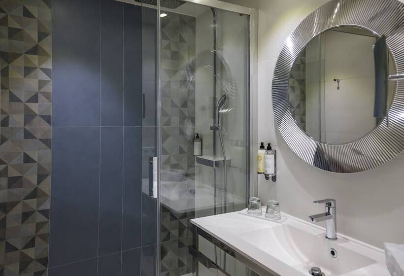 수피리어 룸, Best Western Plus Ajaccio Amiraute