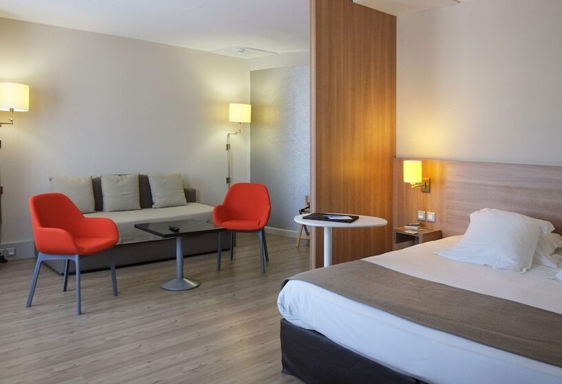 Полулюкс, Best Western Plus Ajaccio Amiraute
