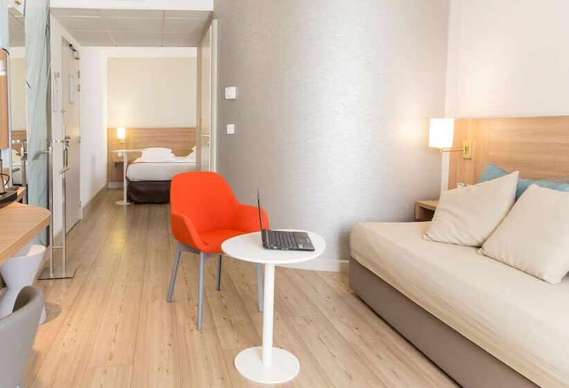 Семейный Номер, Best Western Plus Ajaccio Amiraute