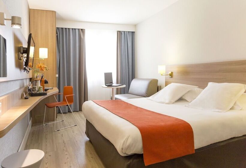 Номер Комфорт, Best Western Plus Ajaccio Amiraute