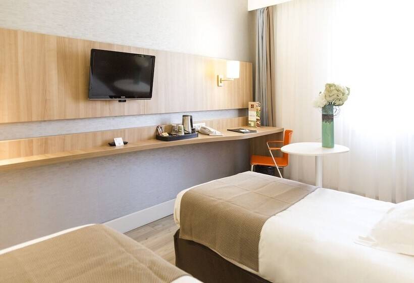 Номер Комфорт, Best Western Plus Ajaccio Amiraute