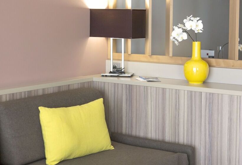 Люкс Вид на Море, Best Western Plus Ajaccio Amiraute
