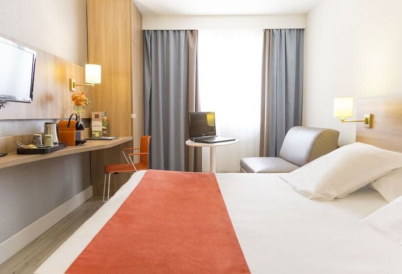 Номер Комфорт, Best Western Plus Ajaccio Amiraute