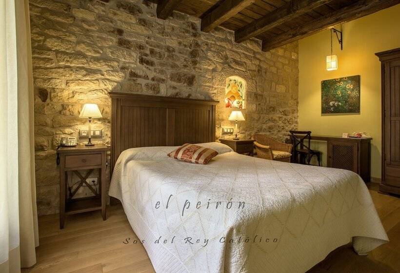 标准间, El Peiron