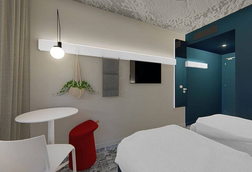 Номер Стандарт, Ibis Nantes Treillières