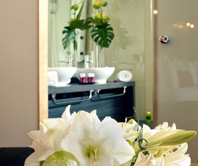 豪华套房, Residhome Suites Paris Sénart