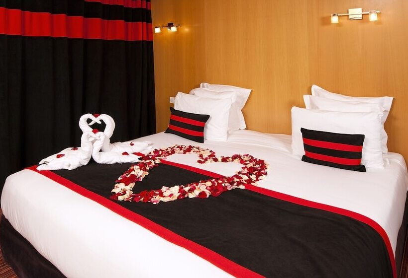 豪华套房, Residhome Suites Paris Sénart