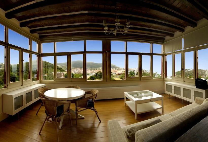 １ベッドルームアパートメント, Villa Itsaso