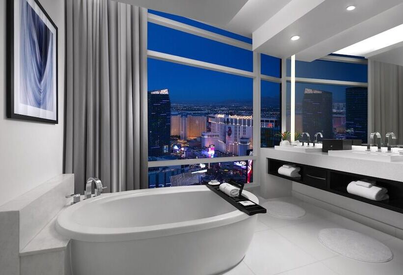 سوئیت پنت هاوس, Aria Sky Suites