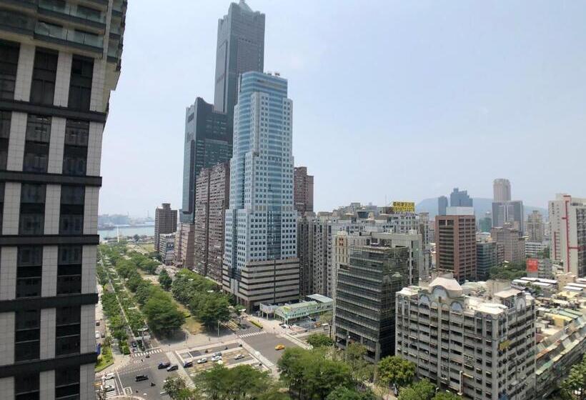سوییت لوکس, Kaohsiung Morning Homestay
