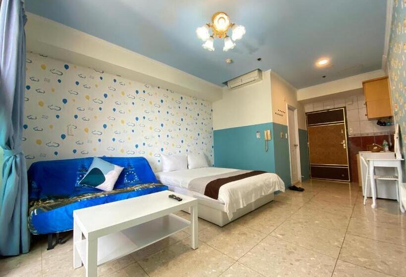 سوییت لوکس, Kaohsiung Morning Homestay