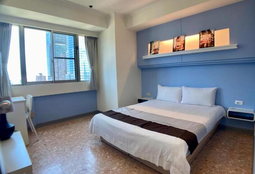 سوییت خانوادگی, Kaohsiung Morning Homestay