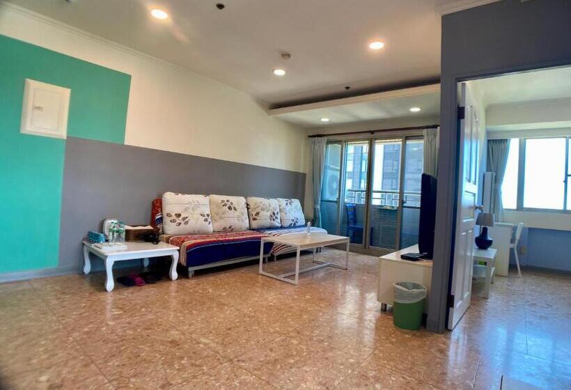 سوییت خانوادگی, Kaohsiung Morning Homestay
