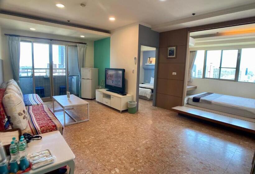 سوییت خانوادگی, Kaohsiung Morning Homestay