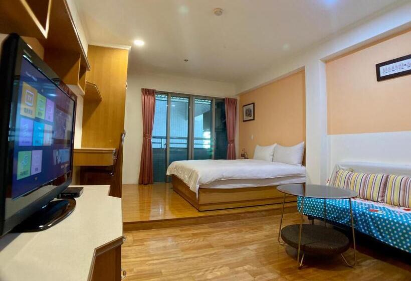 سوییت, Kaohsiung Morning Homestay
