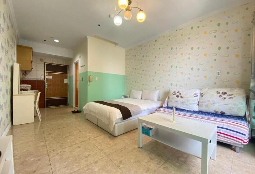 سوییت لوکس, Kaohsiung Morning Homestay