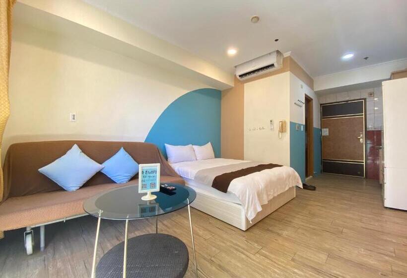 سوییت لوکس, Kaohsiung Morning Homestay